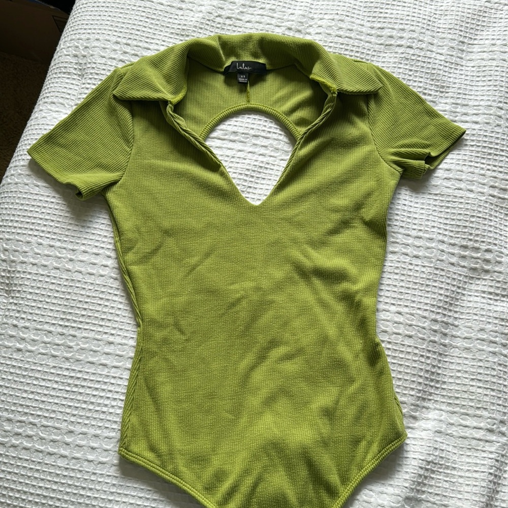 Lulus Bodysuit